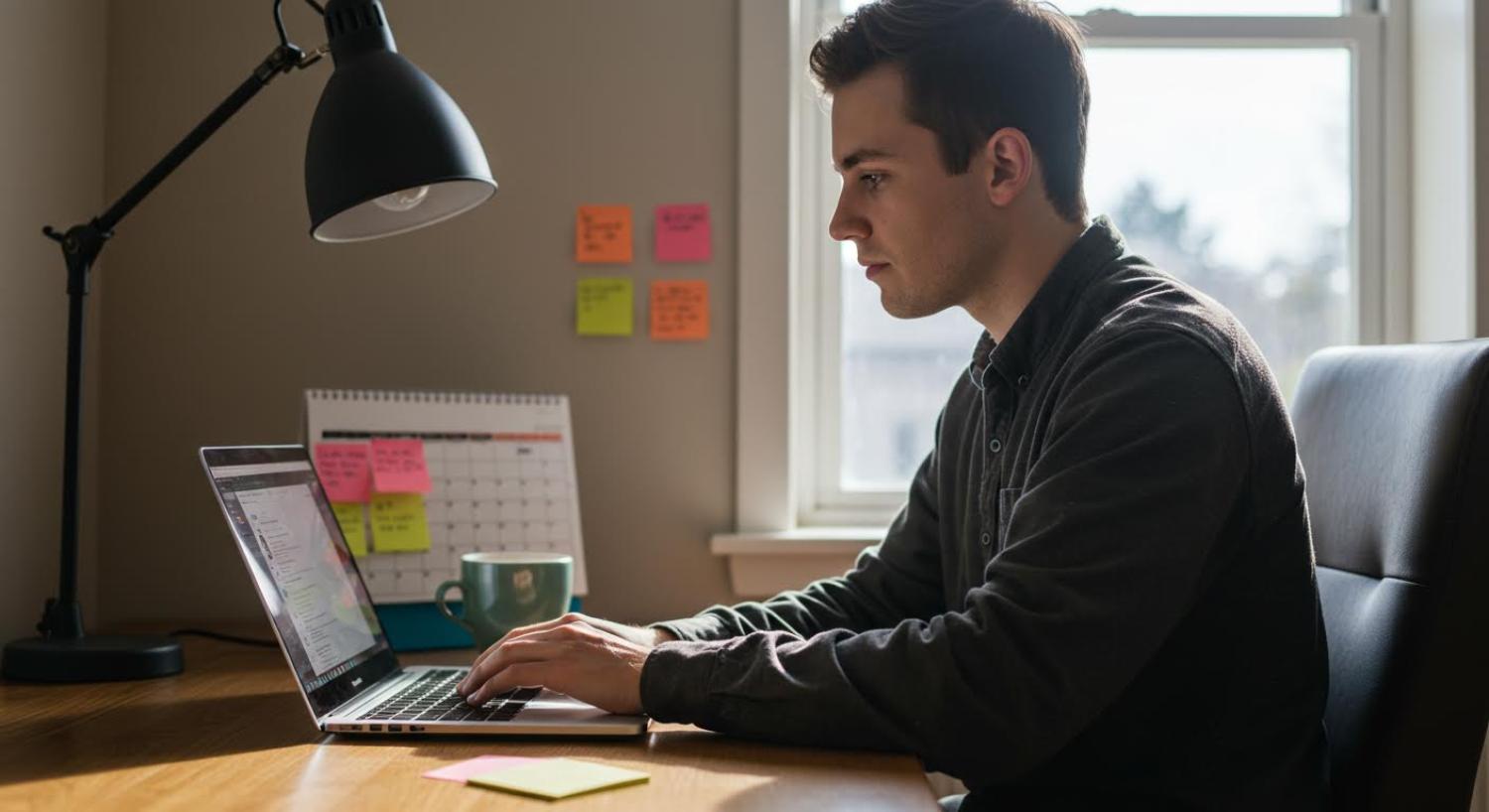Auto-entrepreneur : comment bien gérer son temps ?